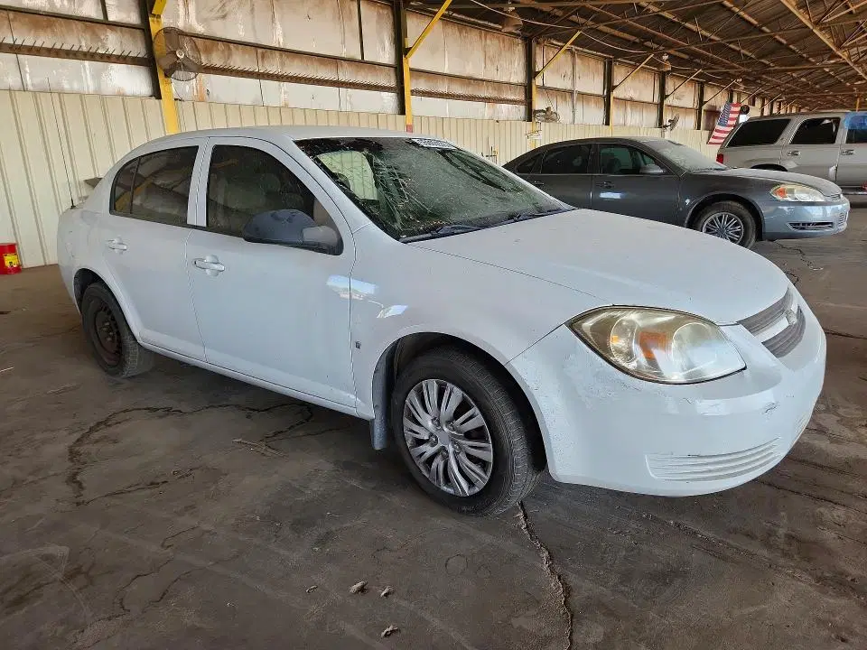 2007 CHEVROLET COBALT VIN 1G1AK55F277264386 фото 4