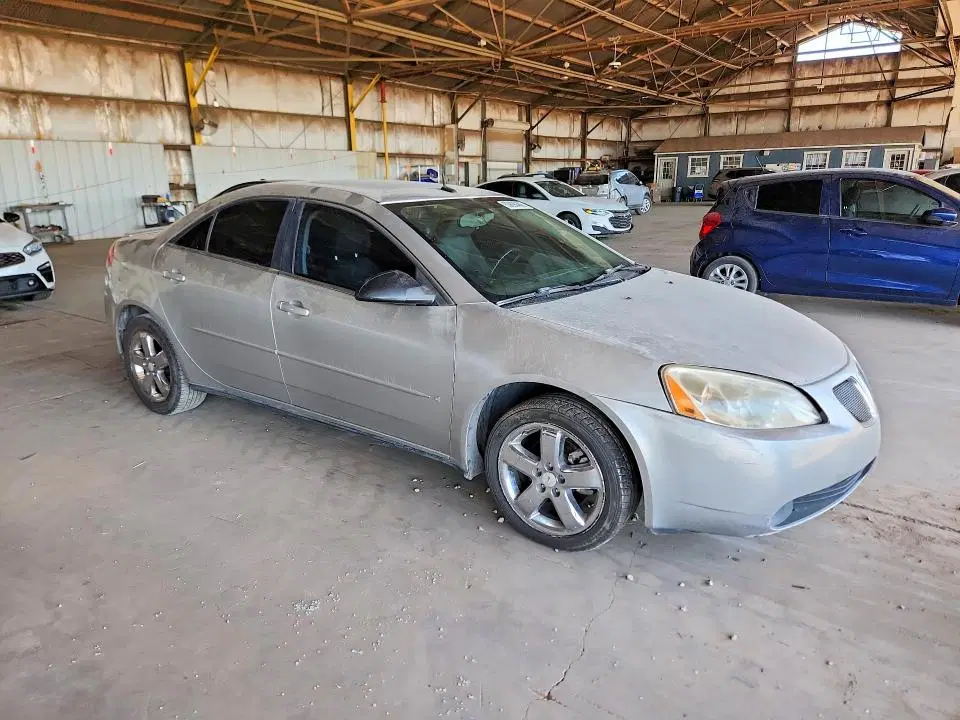 2007 PONTIAC G6 VIN 1G2ZH58N374264852 фото 4