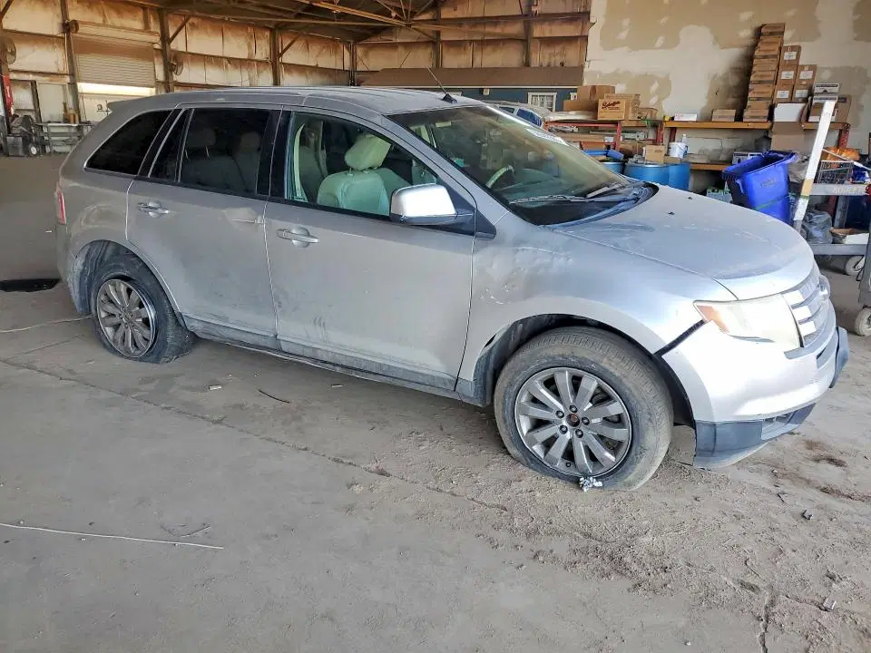 2010 FORD EDGE VIN 2FMDK3JC7ABA73416 фото 4