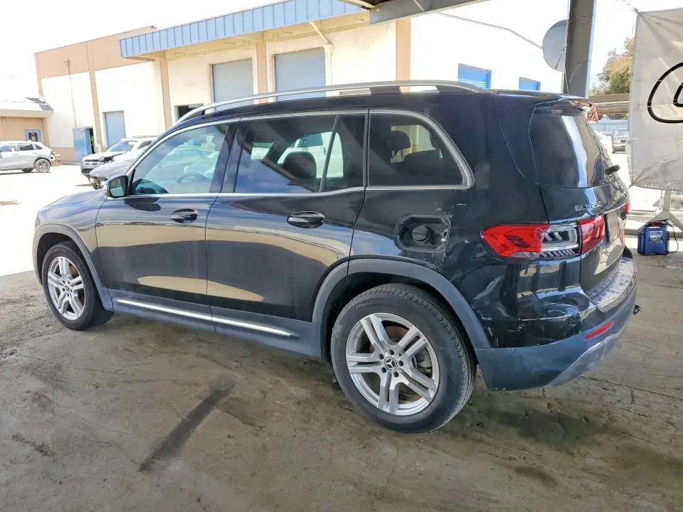 2022 Mercedes-Benz GLB VIN W1N4M4GB4NW172906 фото 2