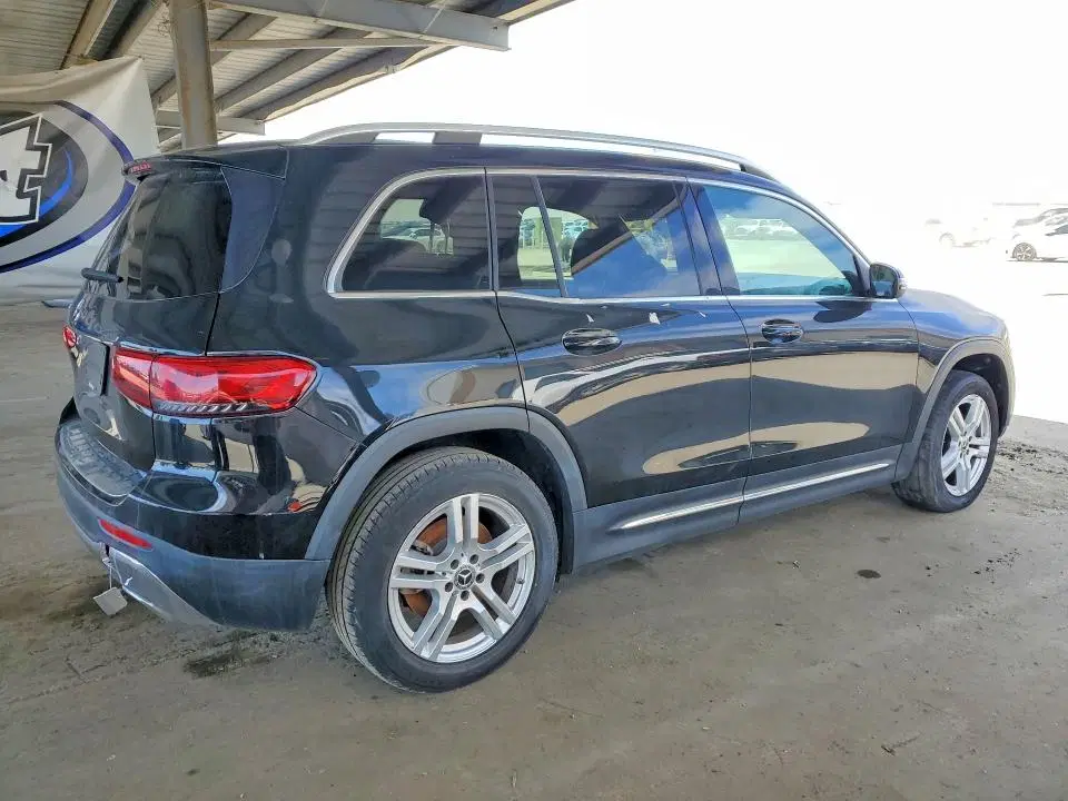 2022 Mercedes-Benz GLB VIN W1N4M4GB4NW172906 фото 3