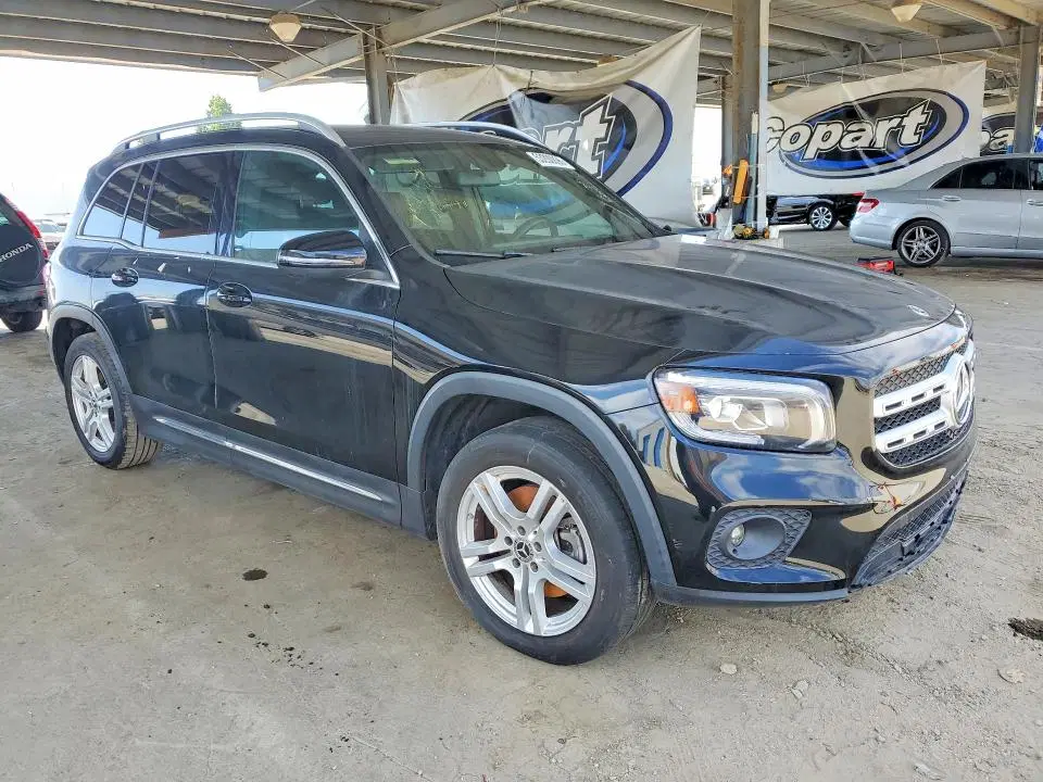 2022 Mercedes-Benz GLB VIN W1N4M4GB4NW172906 фото 4