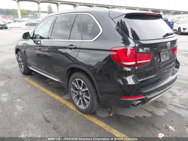 2015 BMW X5 VIN 5UXKR0C53F0P11978 фото 3