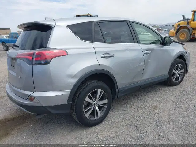 2018 Toyota Rav4 Xle VIN JTMWFREVXJJ198700 фото 4