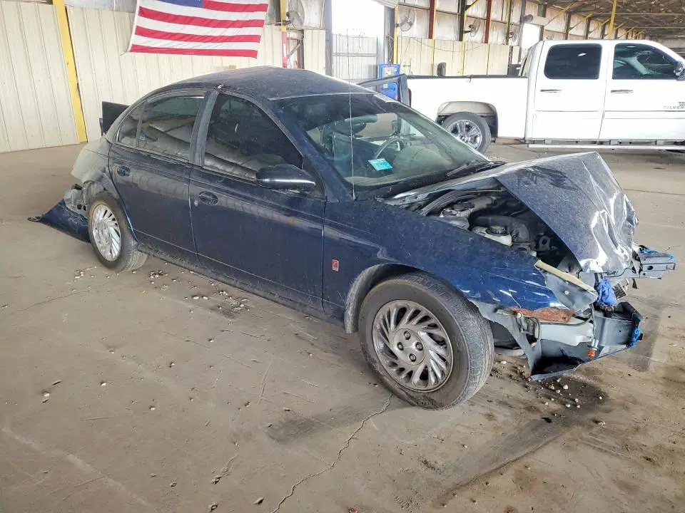 1999 SATURN SL2 VIN 1G8ZK527XXZ261984 фото 4