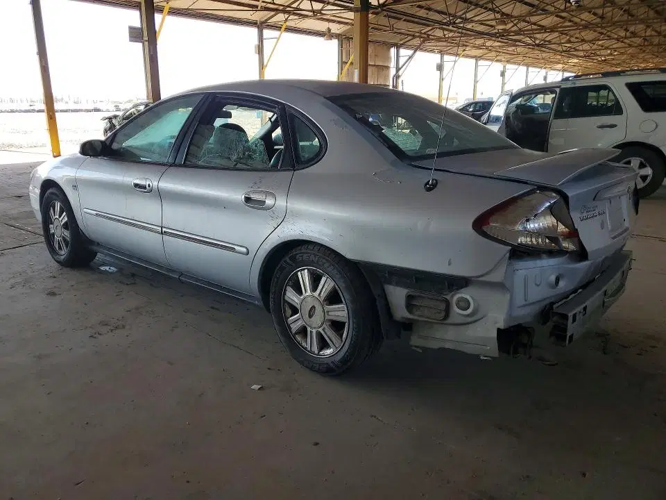 2004 FORD TAURUS VIN 1FAFP56S54A150624 фото 2