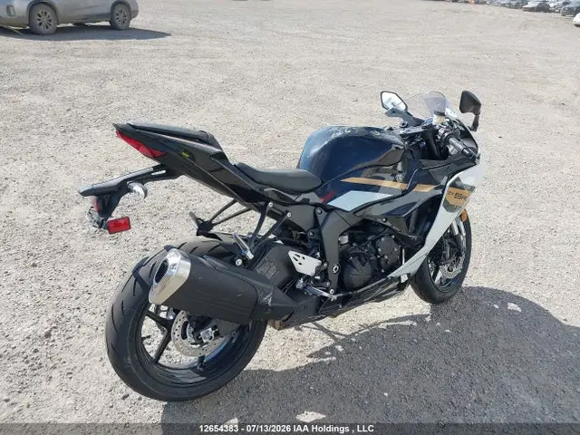 2026 Kawasaki Zx636 K VIN JKBZXJJ16TA047344 фото 4