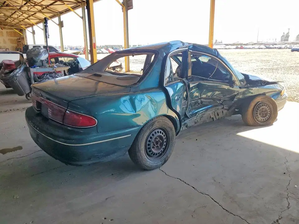 1999 BUICK CENTURY VIN 2G4WY52M6X1430707 фото 3