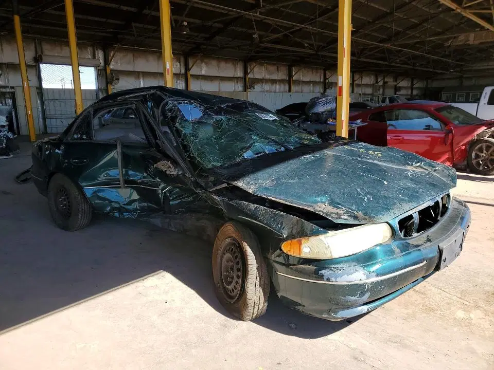 1999 BUICK CENTURY VIN 2G4WY52M6X1430707 фото 4
