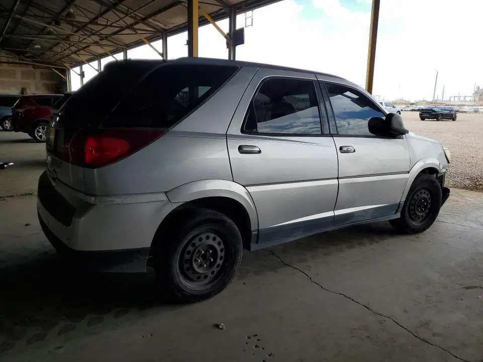2006 BUICK RENDEZVOUS VIN 3G5DA03L66S520927 фото 3
