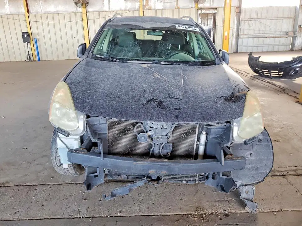 2012 NISSAN ROGUE VIN JN8AS5MV2CW370339 фото 4