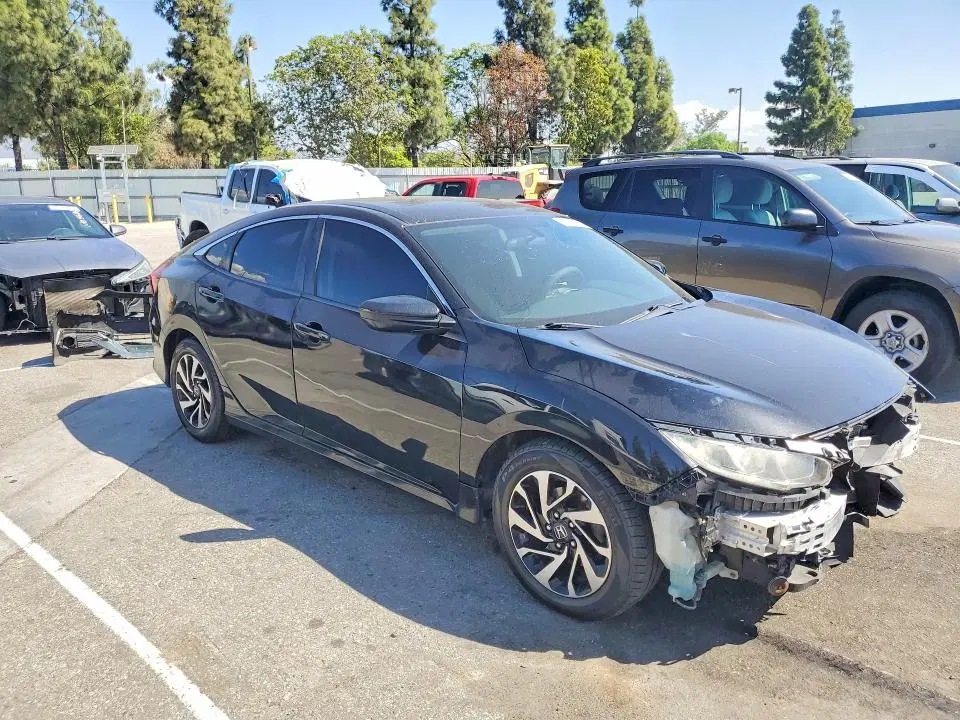 2016 Honda Civic VIN 2HGFC2F57GH565093 фото 4