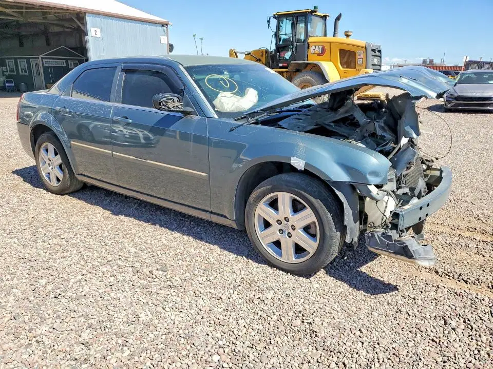 2006 CHRYSLER 300 VIN 2C3LK53G36H367769 фото 4