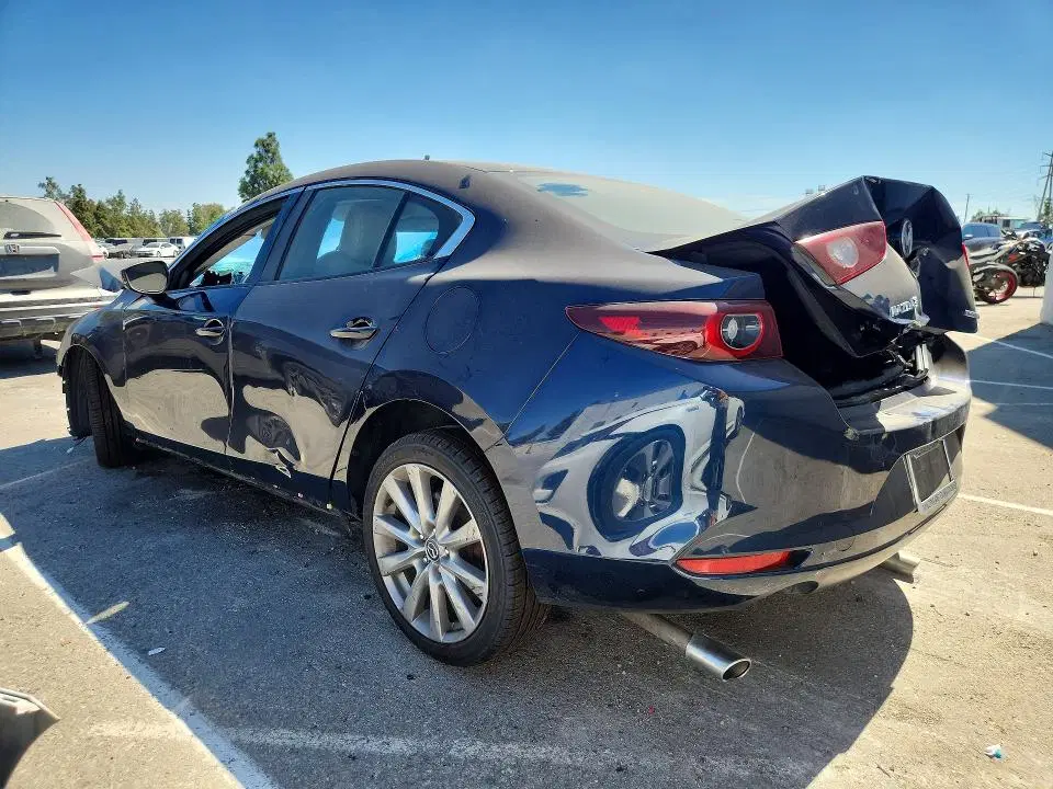 2023 Mazda 3 VIN 3MZBPACM1PM354428 фото 2