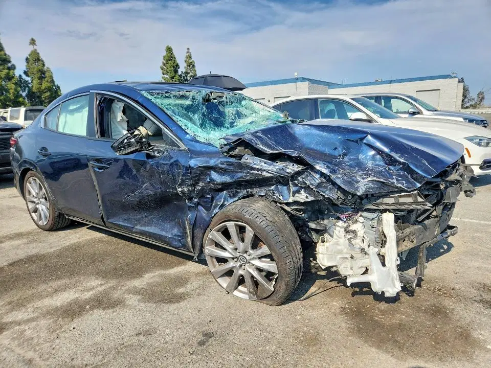 2023 Mazda 3 VIN 3MZBPACM1PM354428 фото 4