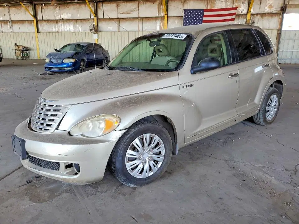 2006 CHRYSLER PT CRUISER VIN 3A4FY58B26T277907 фото 2