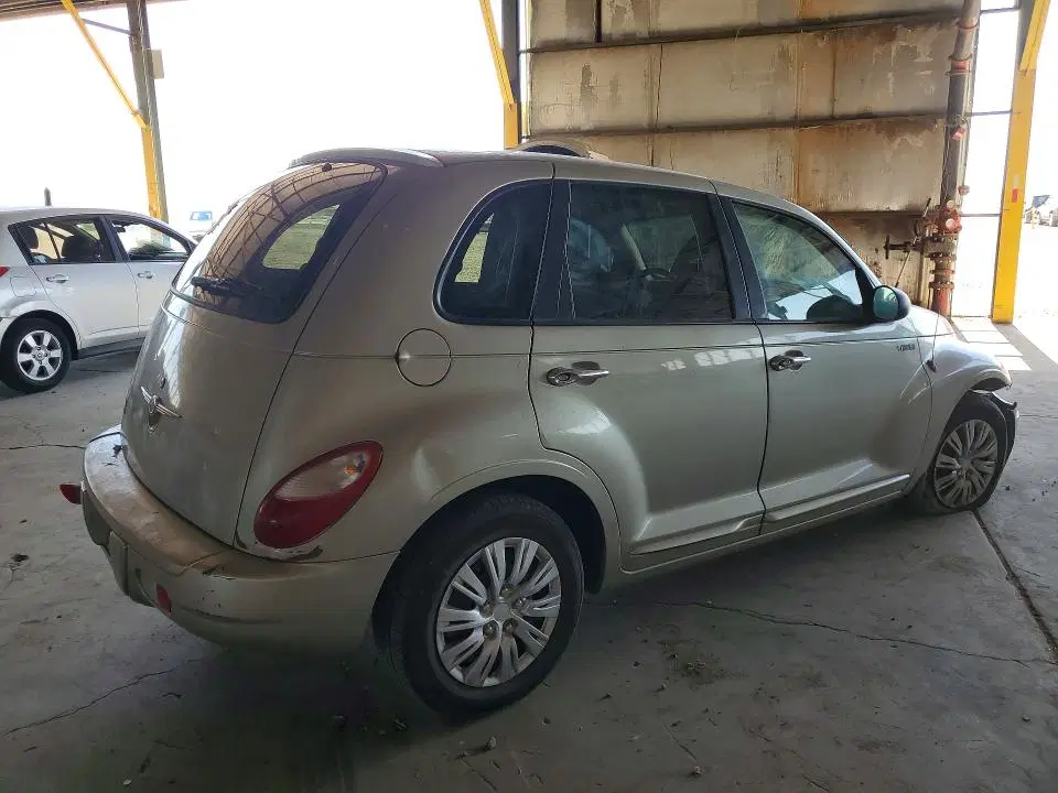 2006 CHRYSLER PT CRUISER VIN 3A4FY58B26T277907 фото 3
