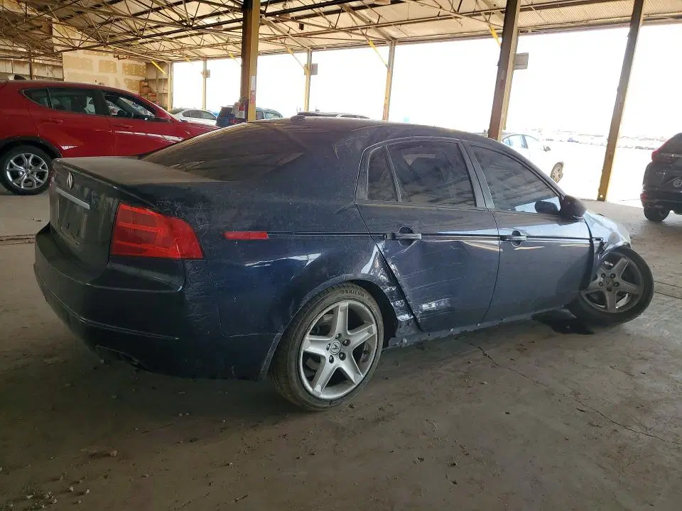 2006 ACURA 3.2TL VIN 19UUA662X6A032260 фото 3