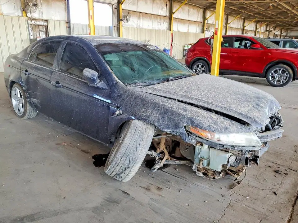 2006 ACURA 3.2TL VIN 19UUA662X6A032260 фото 4