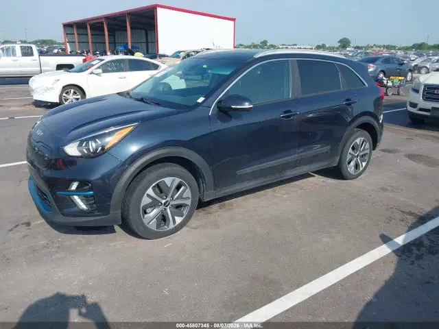 2022 KIA Niro Ev Ex Premium VIN KNDCE3LG0N5124868 фото 2