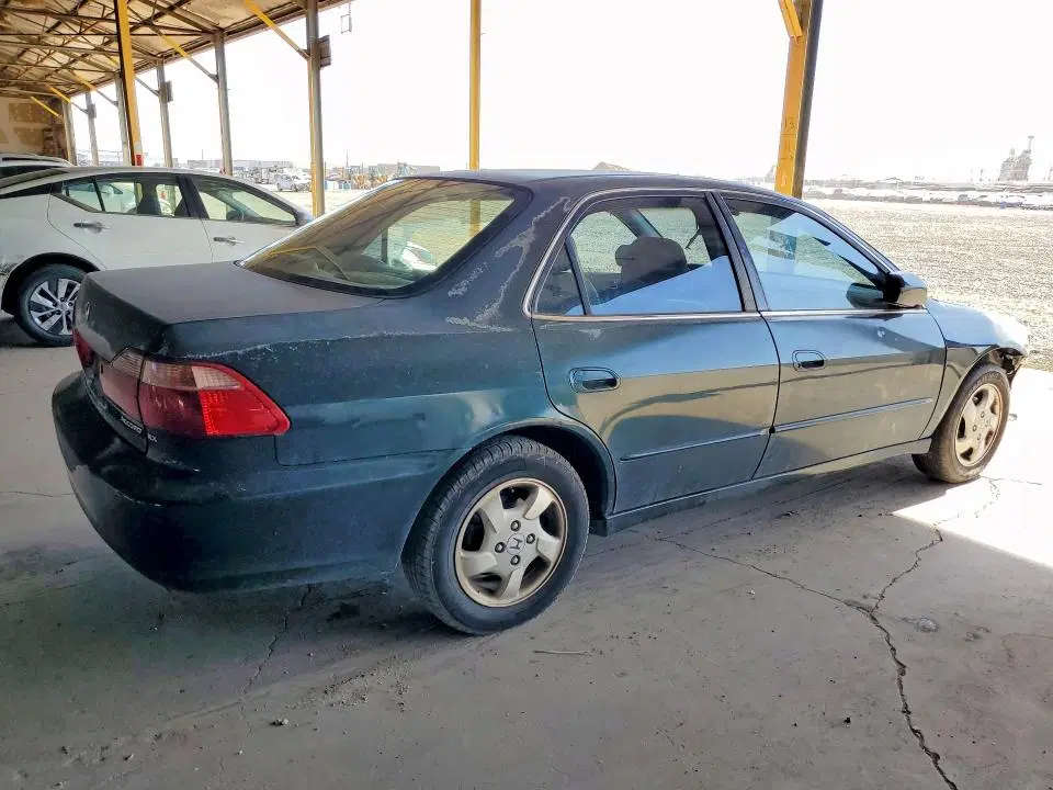 1999 HONDA ACCORD VIN 1HGCG5657XA044981 фото 3