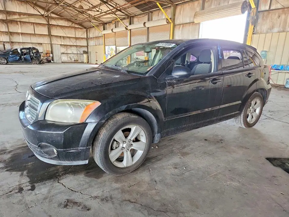 1B3CB3HA1AD581798 — 2010 Dodge Caliber, Боковая часть (Side), фото до ремонта