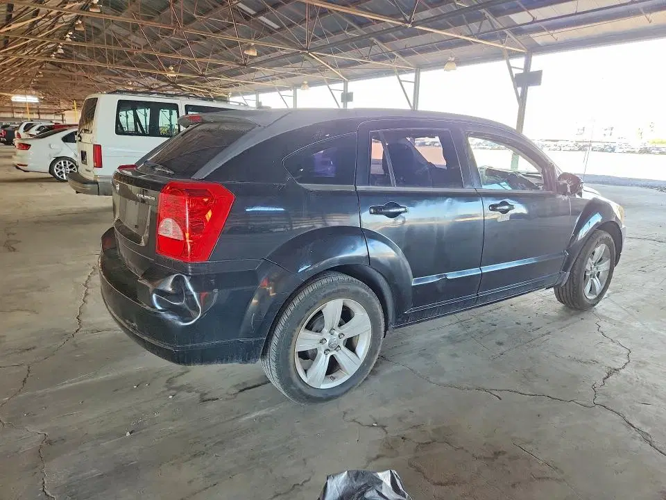 2010 DODGE CALIBER VIN 1B3CB3HA1AD581798 фото 3