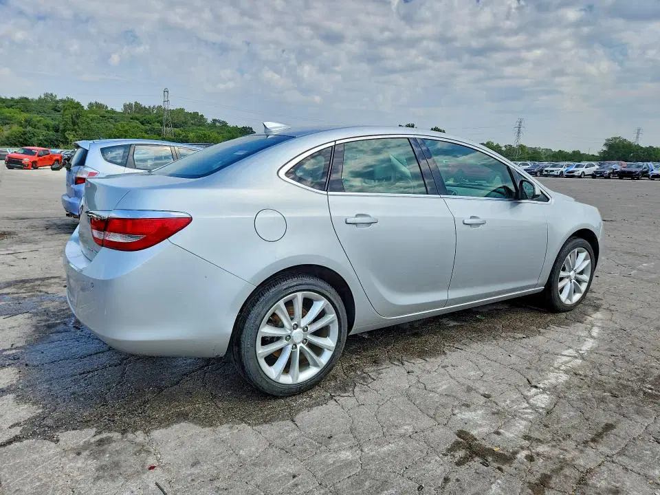 2015 BUICK VERANO VIN 1G4PR5SK6F4174037 фото 3