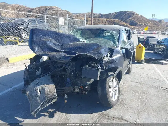 2020 KIA Sorento 2.4l Lx VIN 5XYPG4A37LG700851 фото 2