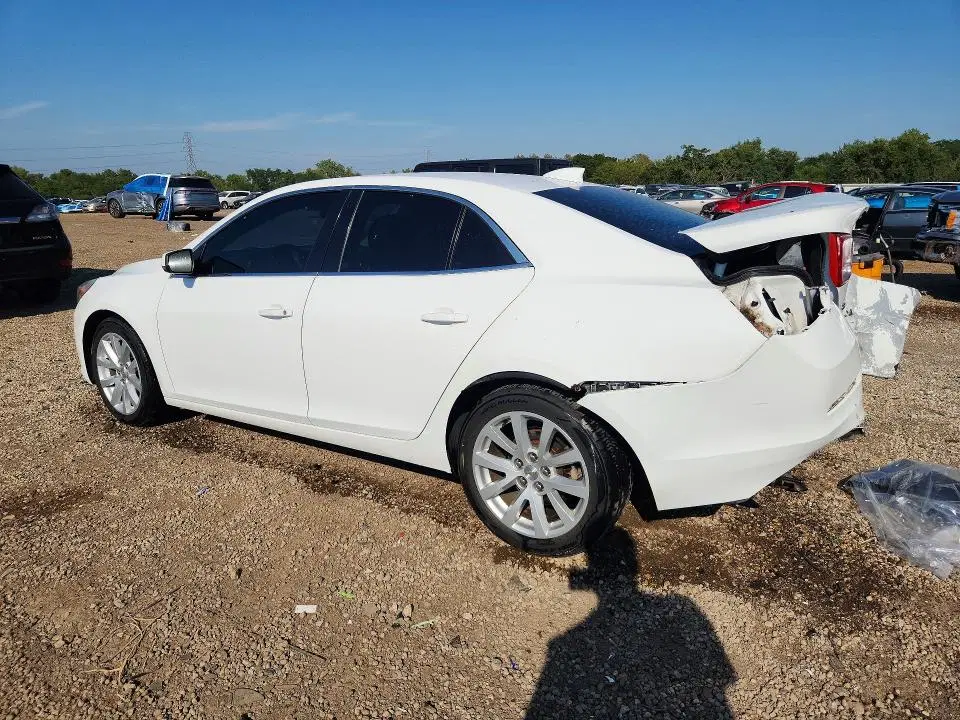 2015 CHEVROLET MALIBU VIN 1G11D5SL3FF171711 фото 2