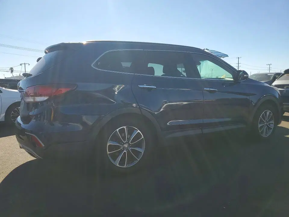 2018 Hyundai Santa Fe VIN KM8SN4HF6JU279843 фото 3