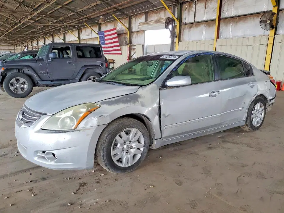 1N4AL2AP3AN447774 — 2010 Nissan Altima, Повреждения со всех сторон (All Over), фото до ремонта