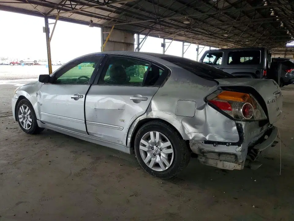 2010 NISSAN ALTIMA VIN 1N4AL2AP3AN447774 фото 2