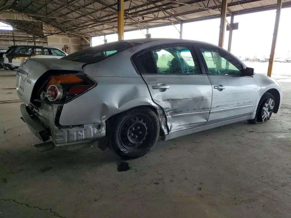 2010 NISSAN ALTIMA VIN 1N4AL2AP3AN447774 фото 3