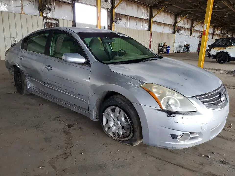 2010 NISSAN ALTIMA VIN 1N4AL2AP3AN447774 фото 4