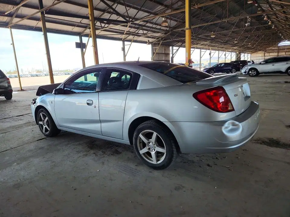 2006 SATURN ION VIN 1G8AW18F56Z106105 фото 2