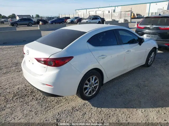 2018 Mazda Mazda3 50th Anniversary Edition/gs/se VIN JM1BN1V76J1188332 фото 4