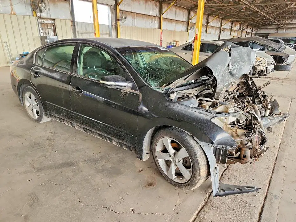 2008 NISSAN ALTIMA VIN 1N4BL21E08N514103 фото 4
