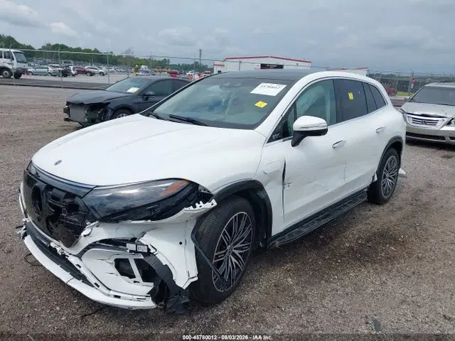 2024 Mercedes-Benz Eqs 450 Suv VIN 4JGDM2DB8RA033828 фото 2