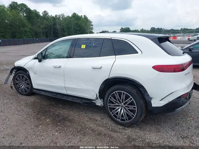 2024 Mercedes-Benz Eqs 450 Suv VIN 4JGDM2DB8RA033828 фото 3