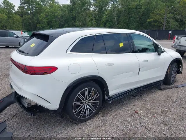 2024 Mercedes-Benz Eqs 450 Suv VIN 4JGDM2DB8RA033828 фото 4