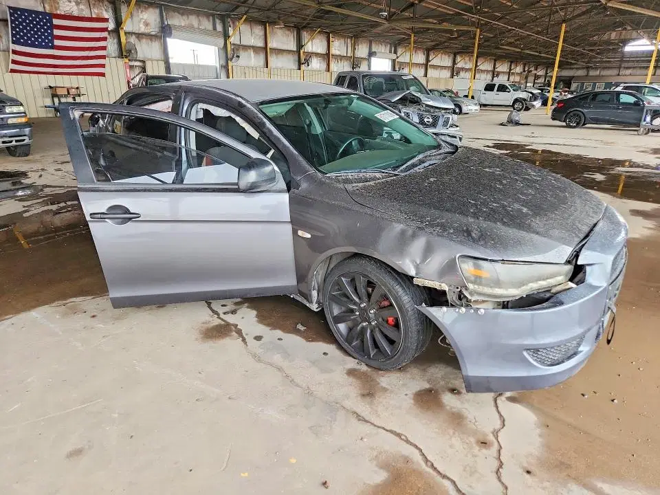 2011 MITSUBISHI LANCER VIN JA32U1FU3BU003045 фото 4