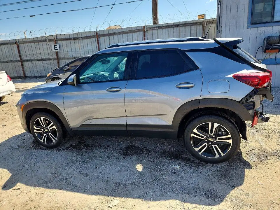 2023 Chevrolet Trailblazer VIN KL79MPS22PB219024 фото 2