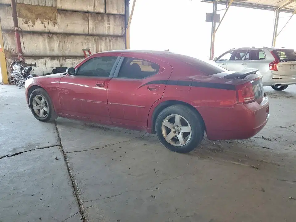 2008 DODGE CHARGER VIN 2B3KA43R58H194749 фото 2