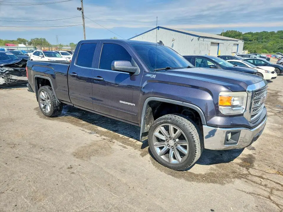 2015 GMC SIERRA VIN 1GTV2UEC3FZ228931 фото 4