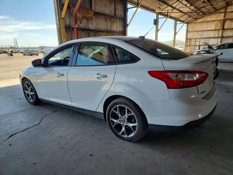 2013 FORD FOCUS VIN 1FADP3F27DL363297 фото 2