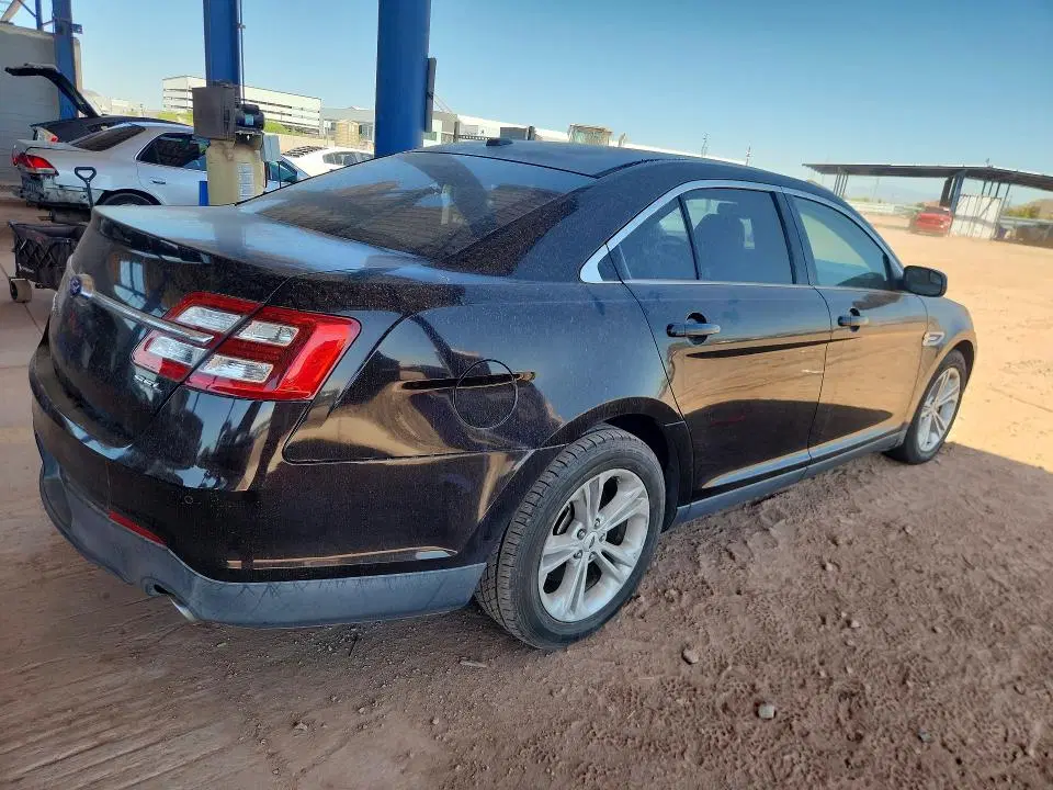 2014 Ford Taurus VIN 1FAHP2E89EG113569 фото 3