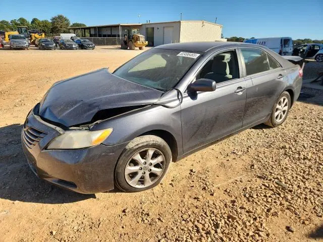4T1BE46KX9U363918 — 2009 Toyota Camry, Передняя часть, фото до ремонта