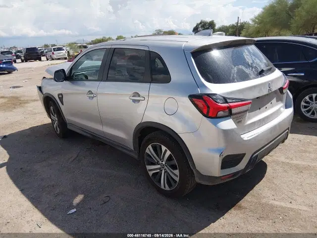 2024 Mitsubishi Outlander Sport 2.0 Es Awc/2.0 Le Awc/2.0 Ralliart Awc/2.0 S Awc/2.0 Se Awc/2.0 Trail Edition Awc VIN JA4ARUAU7RU018966 фото 3
