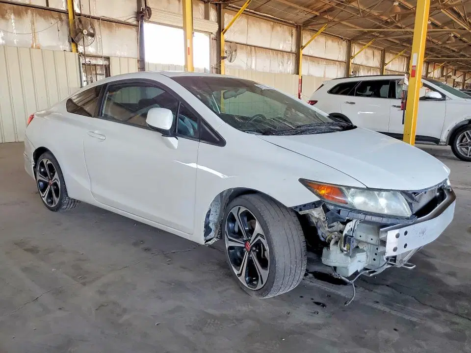 2012 HONDA CIVIC VIN 2HGFG4A58CH705072 фото 4